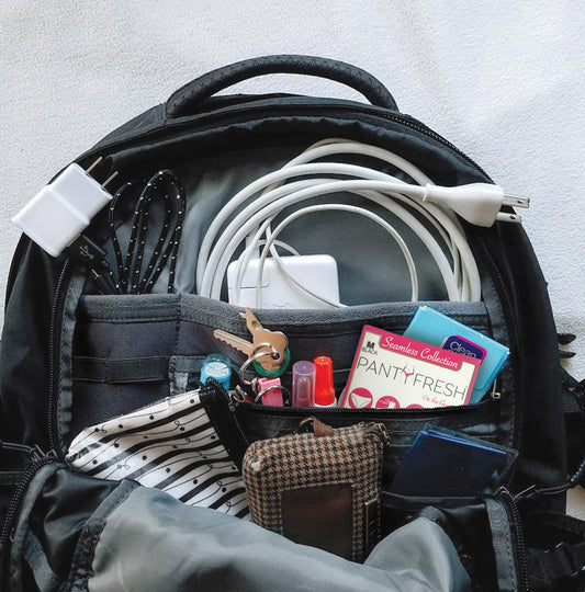 A NYC Woman's Essential Product