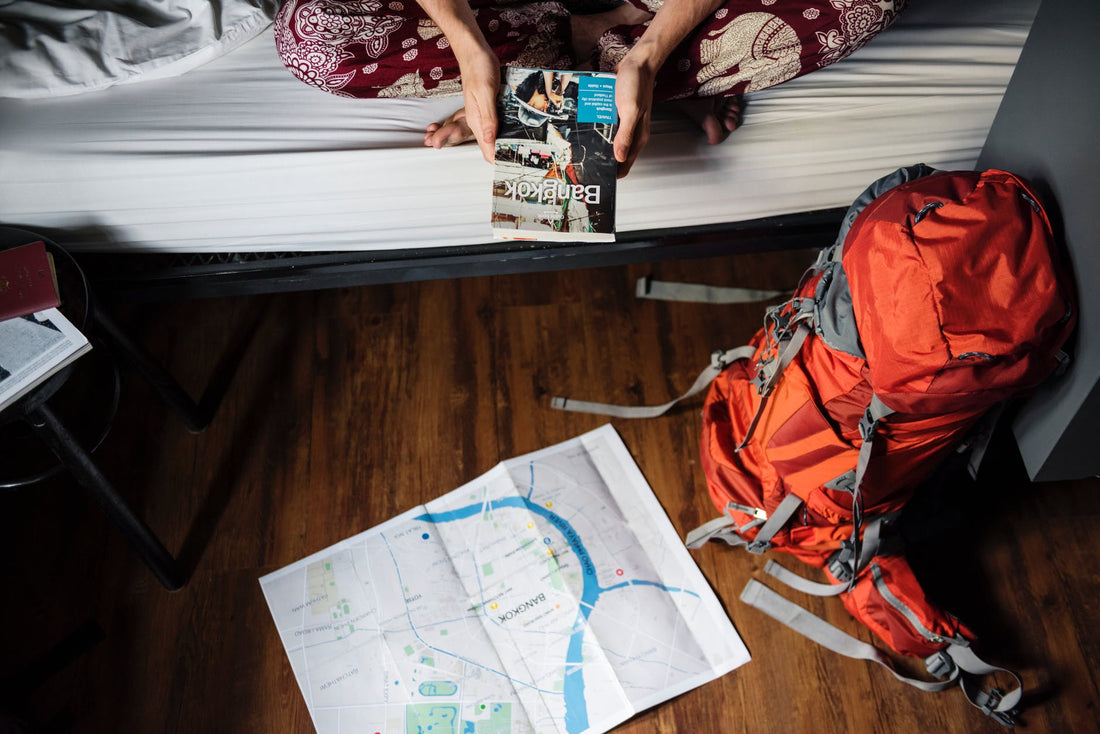 Backpacking  Essentials for Women