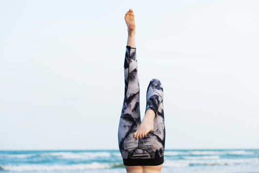 The Perfect Underwear for Yoga Pants